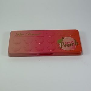 Too Faced Sweet Peach Eyeshadow Palette